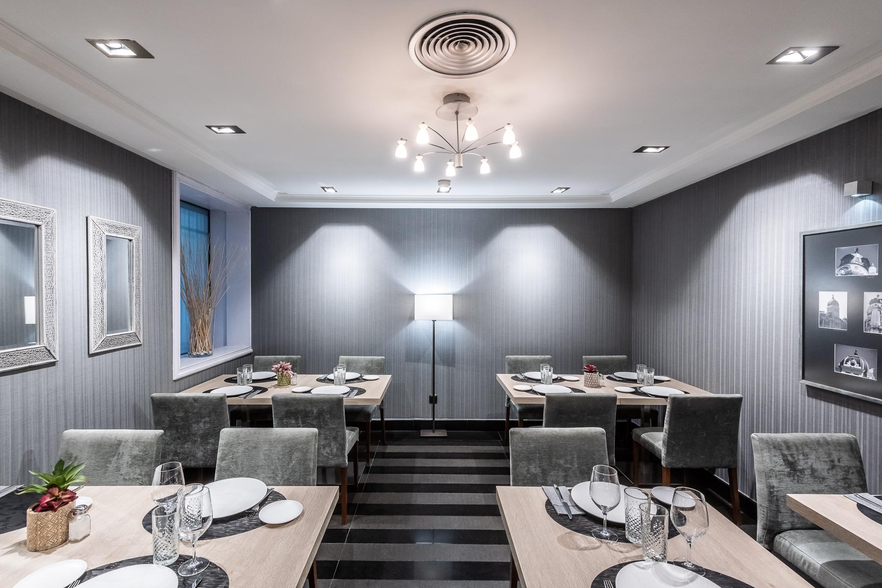 Intelier Palacio San Martin Hotel Madrid