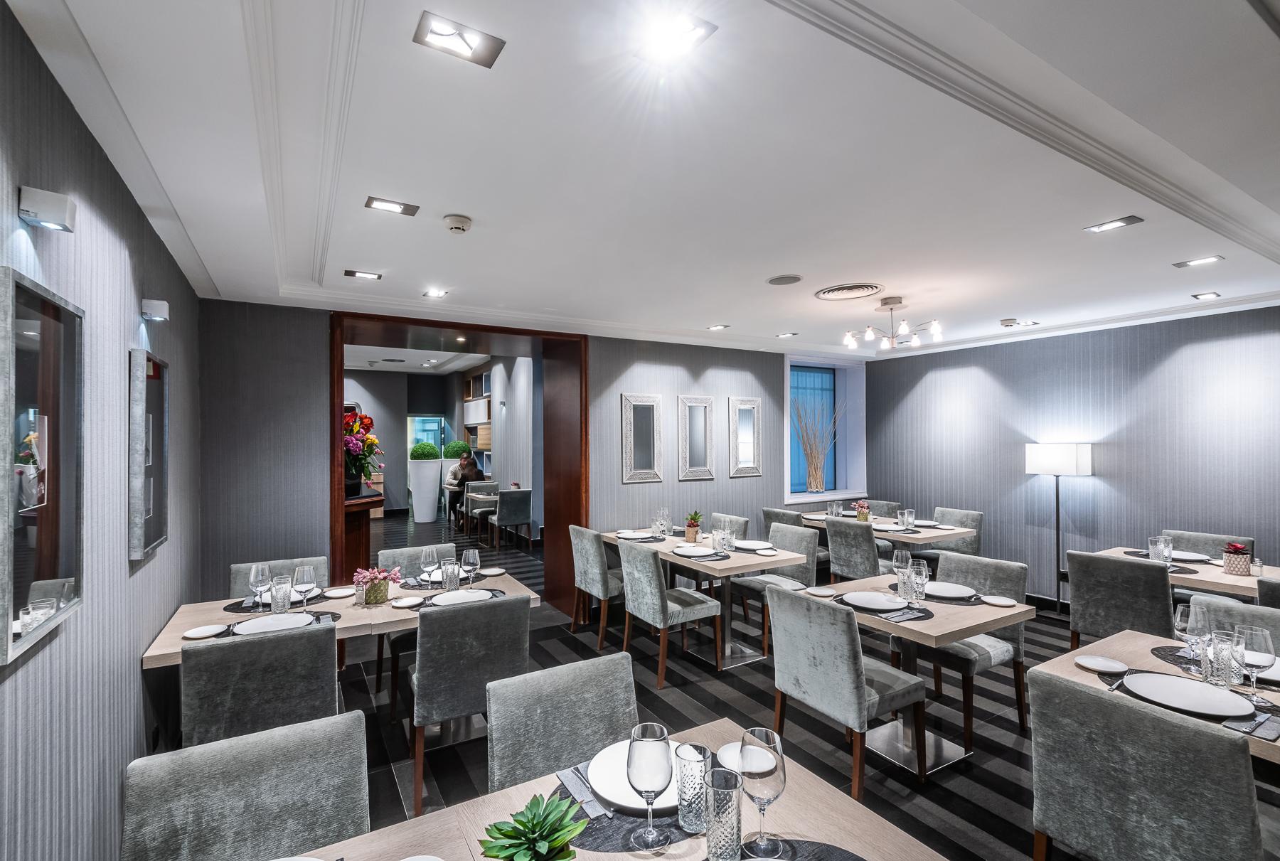 Intelier Palacio San Martin Hotel Madrid